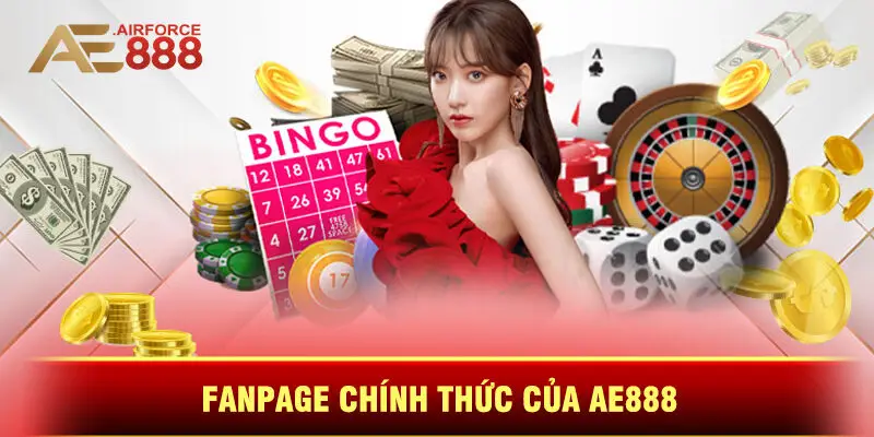 Fanpage Chính Thức Của Ae888