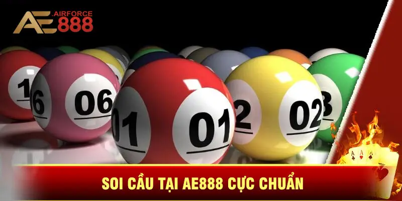 Soi Cầu Tại Ae888 Cực Chuẩn